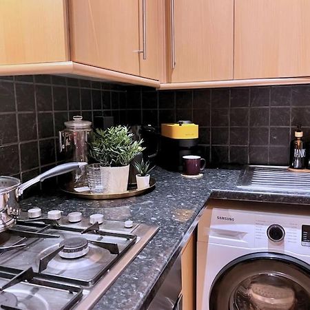 The Sycamore Retreat - Hampstead 런던 외부 사진