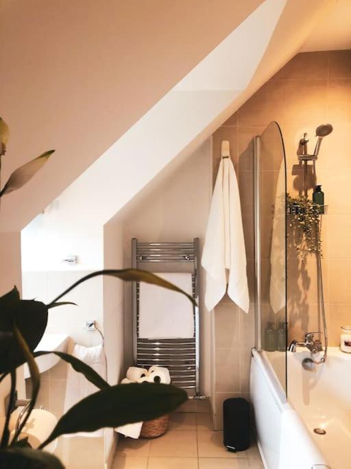 The Sycamore Retreat - Hampstead 런던 외부 사진