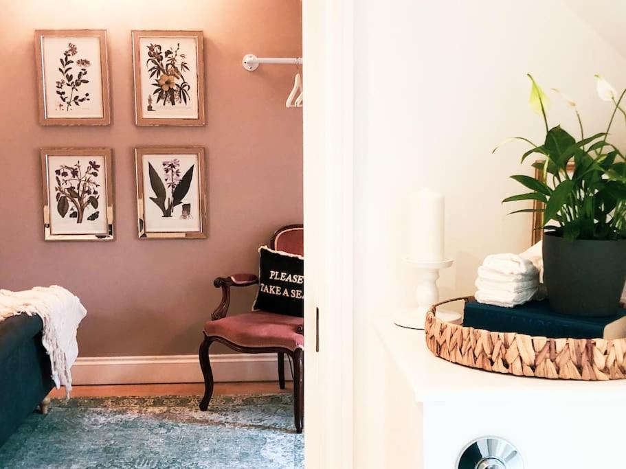 The Sycamore Retreat - Hampstead 런던 외부 사진