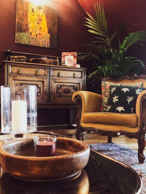 The Sycamore Retreat - Hampstead 런던 외부 사진