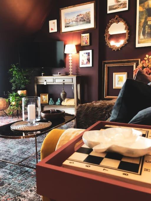 The Sycamore Retreat - Hampstead 런던 외부 사진