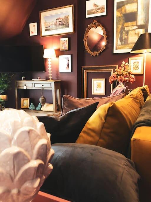 The Sycamore Retreat - Hampstead 런던 외부 사진