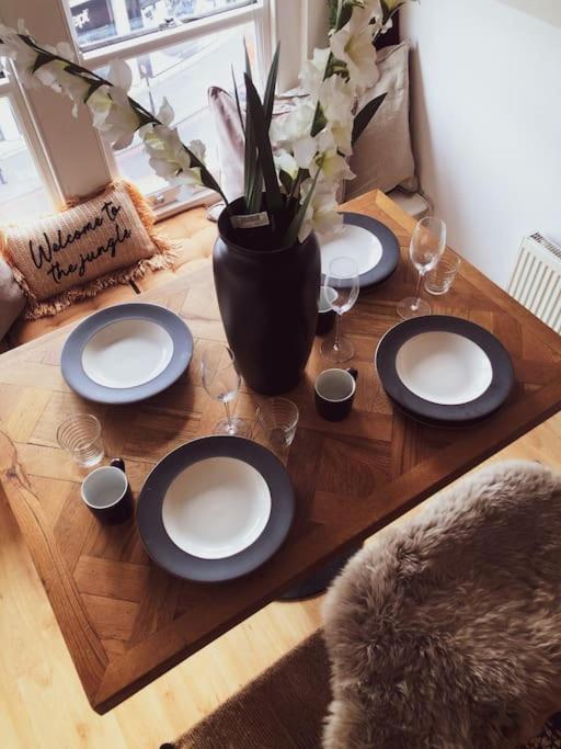 The Sycamore Retreat - Hampstead 런던 외부 사진