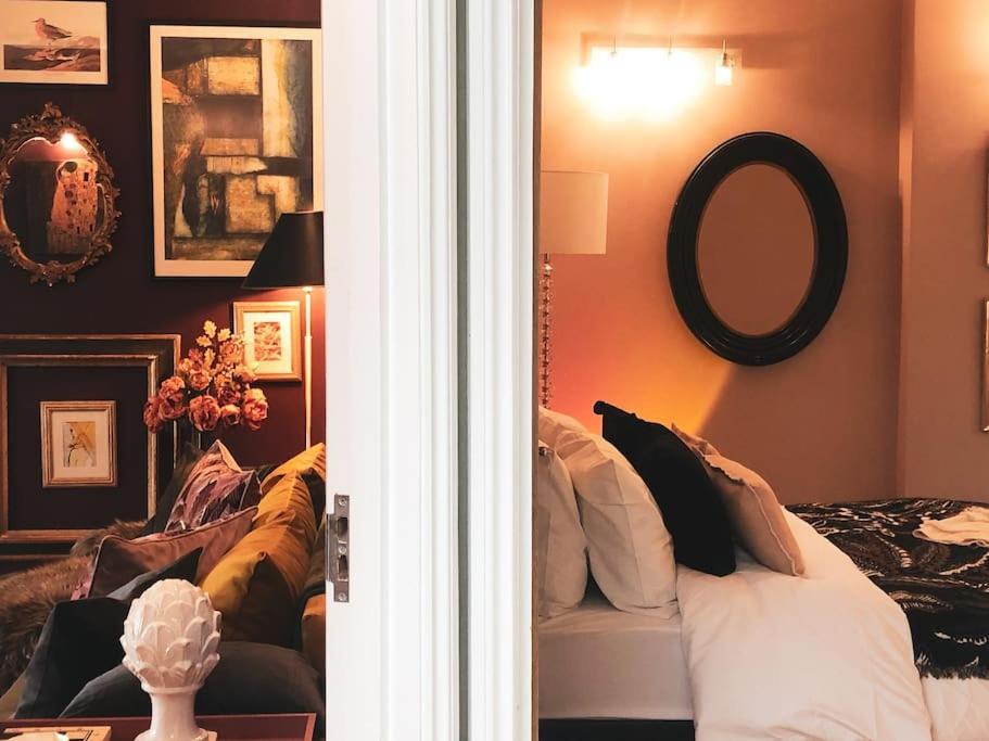 The Sycamore Retreat - Hampstead 런던 외부 사진