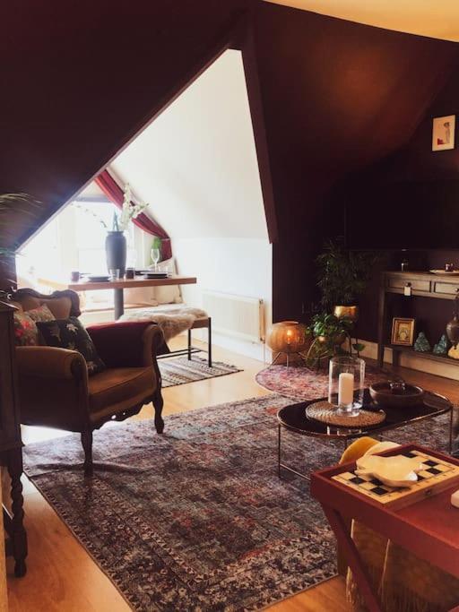 The Sycamore Retreat - Hampstead 런던 외부 사진