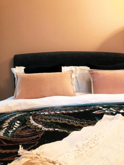 The Sycamore Retreat - Hampstead 런던 외부 사진
