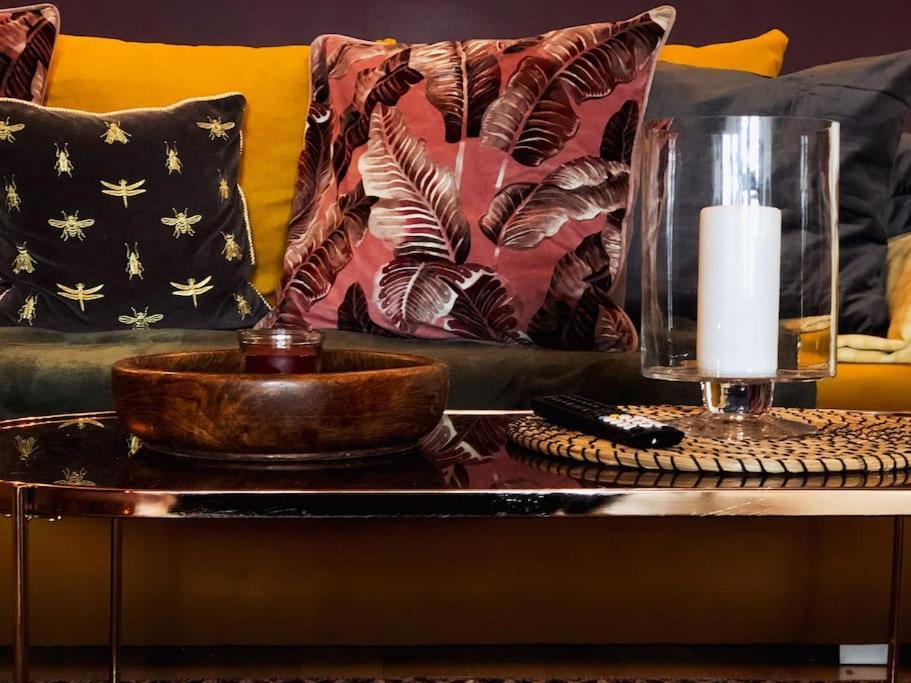 The Sycamore Retreat - Hampstead 런던 외부 사진